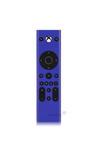 Choice Blue Remote Control For Xbox Series X/s Console For Xbox One Game Console Media Controller Smart Con