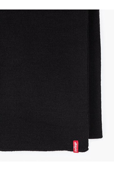 Levi's CORE ERKEK SİYAH ATKI 38033-0036