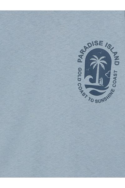LC Waikiki Tricou pentru băiat cu gât crew