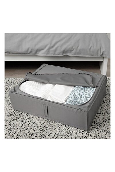 IKEA Skubb Saklama Kutusu, Koyu Gri