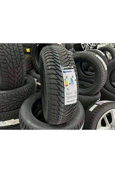 Goodyear 195/60/R15 88V GOODYEAR KIŞ LASTİĞİ (ADET FİYATIDIR)