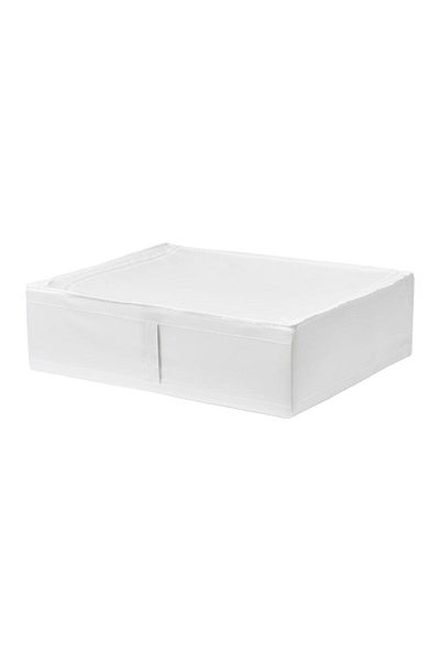 IKEA Skubb Hurç Beyaz 65x53x19 Cm 10591059