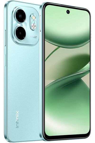 INFINIX Smart 9 HD 4G ( 3+64 ) GB Mint Green