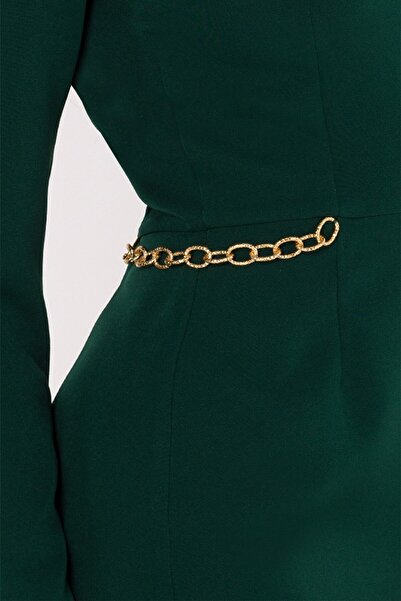 Makover Rochie cu decolteu asimetric