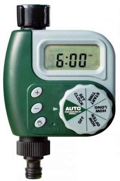 Generic جهاز ري الحدائق الأوتوماتيكي، مؤقت الري، غسالة التحكم بالرش