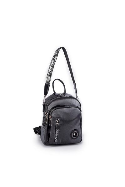 Nas Bag Women's Backpack and Shoulder Bag (Width: 21 X Length: 28)