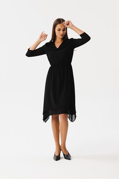 Stylove Midi chiffon dress