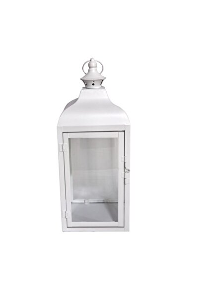 Celia فانوس شموع معدني معلق مزخرف