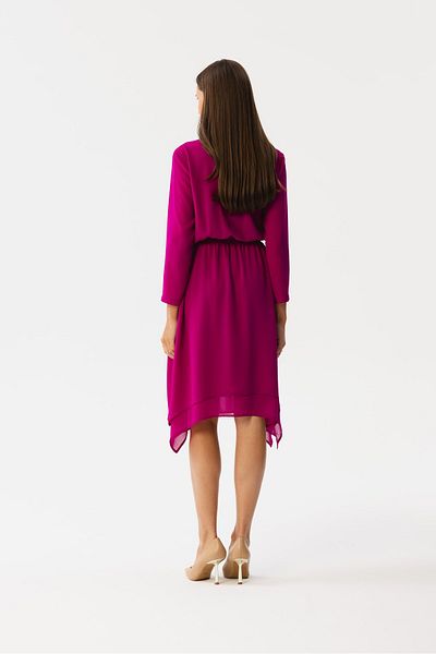 Stylove Midi chiffon dress