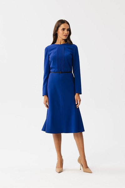 Stylove O rochie cu cusături decorative