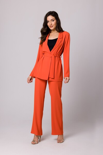 Makover Blazer cu curea