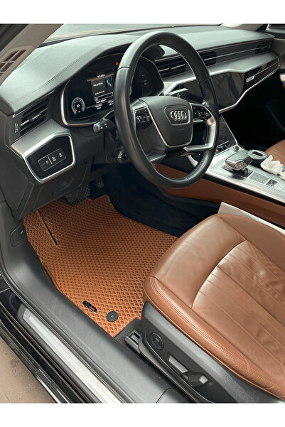 Pascar Oto Paspas Audi A6 (2019 ve sonrası) araca özel yeni nesil akıllı oto ...