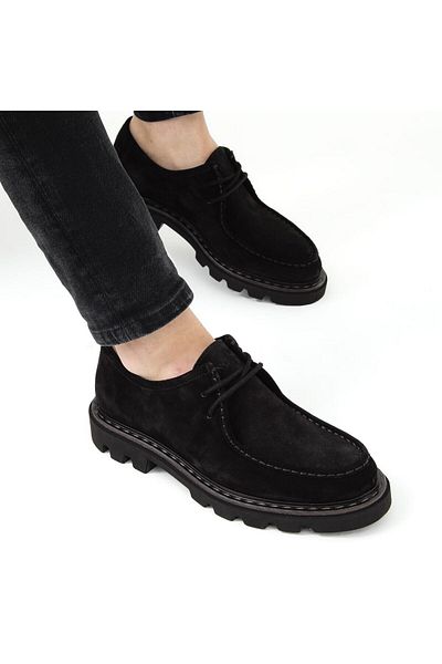 Tamer Tanca Men's Leather Casual Shoes 839 4534 Erk Ayk Sk22/23