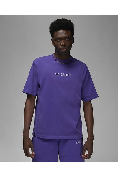 T shirt nike violet cheap