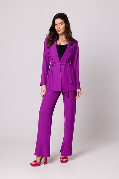Makover Blazer s páskem