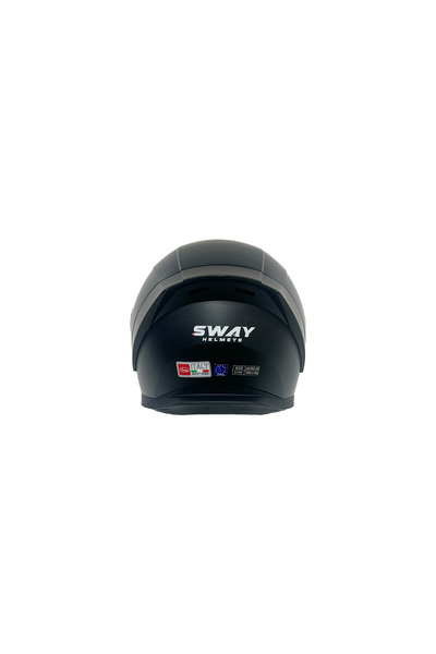 Sway MOTOTEZ FULL FACE (KAPALI) MOTOSİKLET KASKI SWAT SW 850