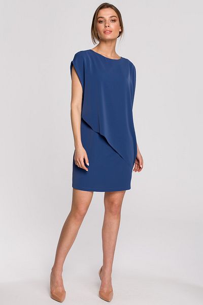 Stylove Vrstvené mini šaty