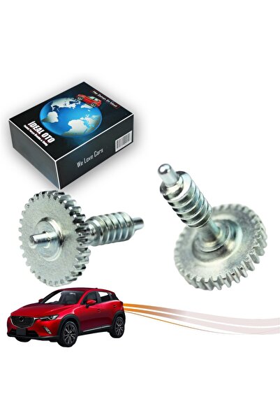 İDEAL OTOMOTİV Mazda CX-3 DK (2015-...) İçin Katlanır Ayna Motor Dişlisi (1 A...