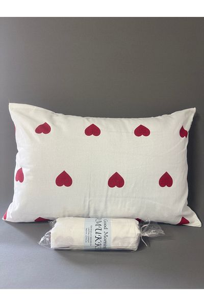 GOOD MORNİNG PAMUKKALE Single Elastic Sheet and Pillow Case