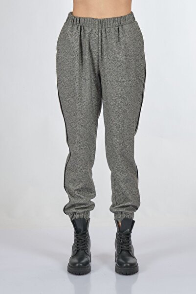 Unique fashion Унікальні мінімалістичні жіночі штани-джоггери oversize - зруч...