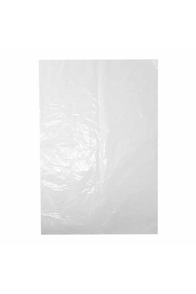 Ateş Plastik Bag Sachet Case Bag 50 X 75 cm Ldpe 1St Kali̇Te 1 kg