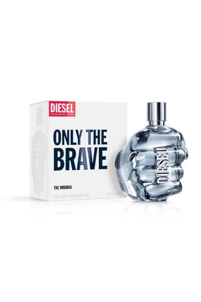 Diesel Only The Brave EDT 125 ml + 2x75 ml Duş Jeli Erkek Parfüm Seti