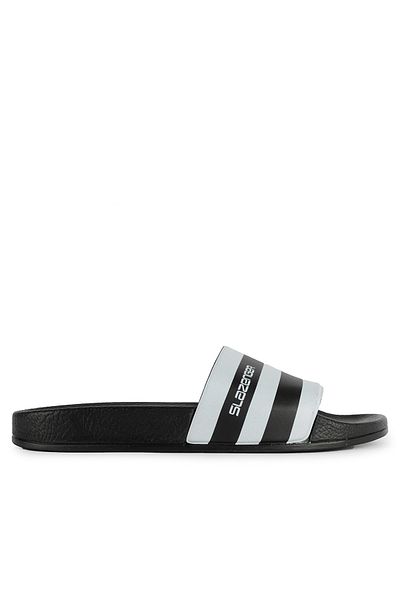Slazenger Fabrı Women's Slippers Black / White