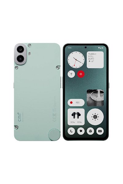NOTHING CMF by Nothing Phone (1) 5G (8+256) GB Light Green