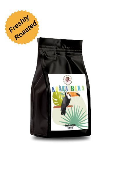 MUİCO Costa Rica Local Coffee - 200 Gr 100% Arabica