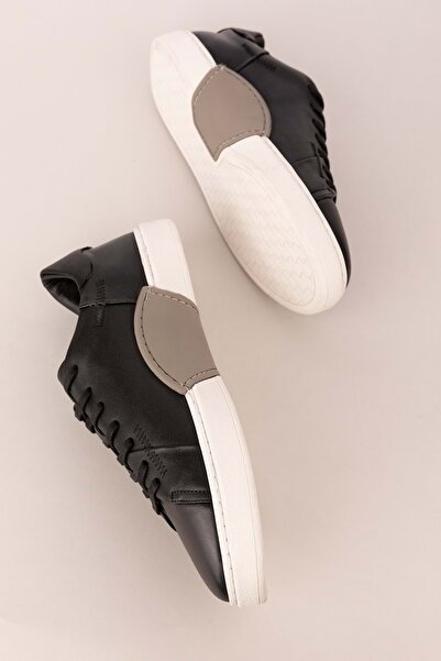 Gondol Erkek Içi Dışı Hakiki Deri Günlük Rahat Ayakkabı Tnl.7080