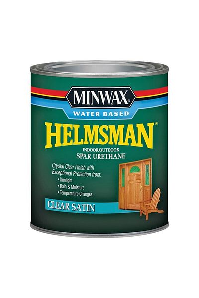 Minwax Spar Urethane Paint 1qt