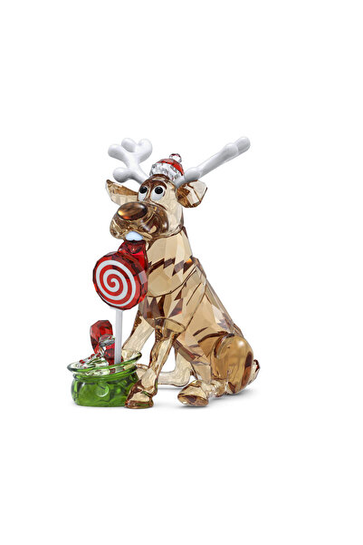 Swarovski Holiday Cheers Dulcis Ren Geyiği