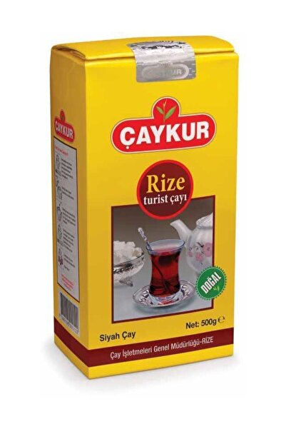 Çaykur Rize Turist Siyah Dökme Çay 500 G