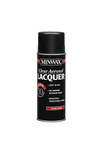 Minwax Lacquer Gloss Spray 362ml