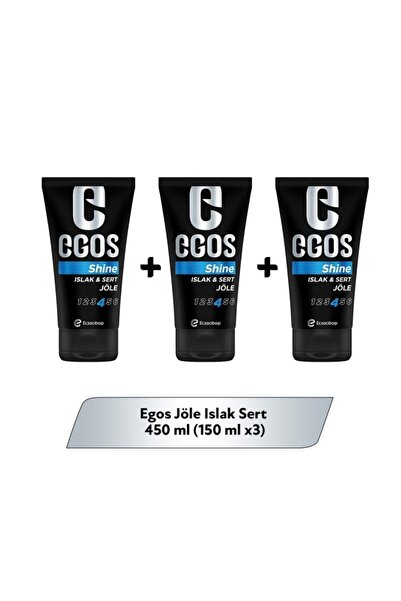 Jöle Islak Sert 3 X 150 ML