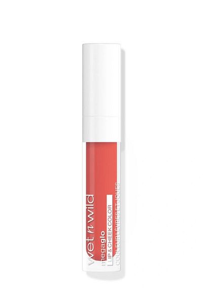 WET N WİLD Megaglo Liquid Lip & Cheek Lip and Cheek Coloring Liquid Blush-Liquid Lipstick