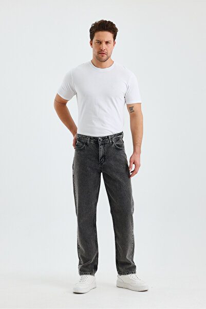 WKM Чоловічі баггі-фіт джинси Kot