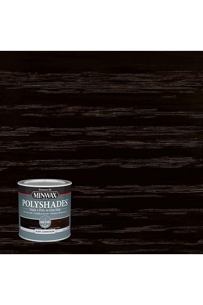 Minwax PolyShades Stain and Polyurethane in 1 Step with Gloss Finish 284ml