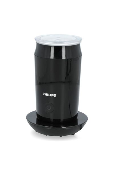 Philips 420-500W Non-Stick Plastic Milk Frother for Hot and Cold Coffee 120ml  - 2 Year Warranty