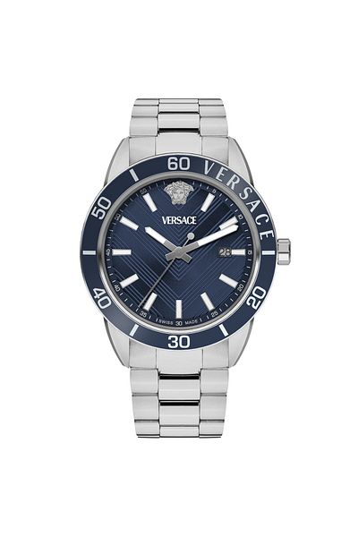 Versace Veyca0424 Men's Wristwatch