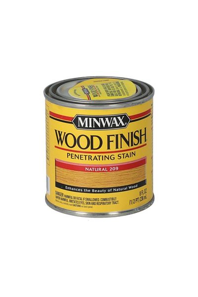 Minwax Wood Stain 8fl oz.