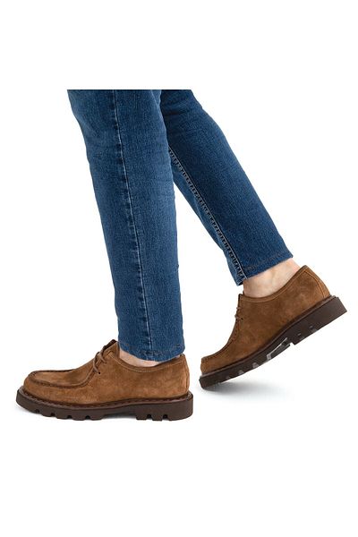 Tamer Tanca Men's Leather Casual Shoes 839 4534 Erk Ayk Sk22/23