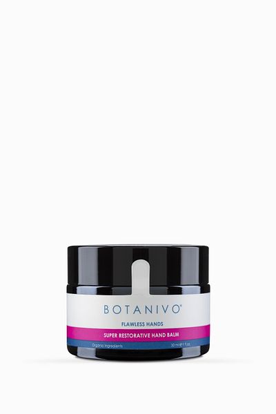 Botanivo Flawless Hands Super Restorative Hand Balm |   Intensive Repair, Hydration |   30ml
