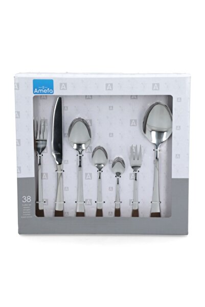 Amefa 38-Piece Austin Cutlery Set