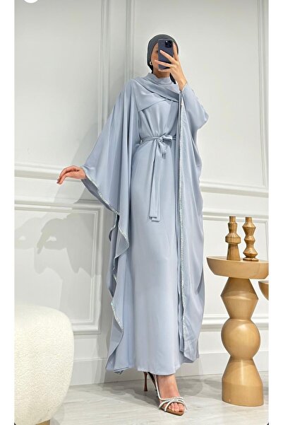 Hennin Abaya Tesettur Abiye