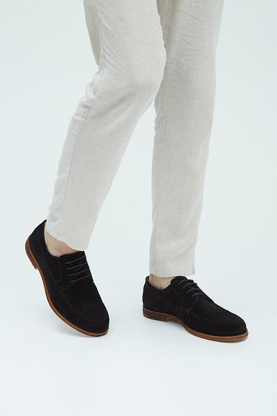Tamer Tanca Men's Genuine Leather Casual Shoes 383 5646 Erk Ayk Y23