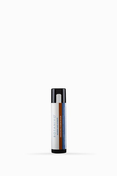 Botanivo 5ml Organic Ingredient Eyebrow Enriching and Nourishing Balm - Strong, Vibrant, Plump Eyebrows