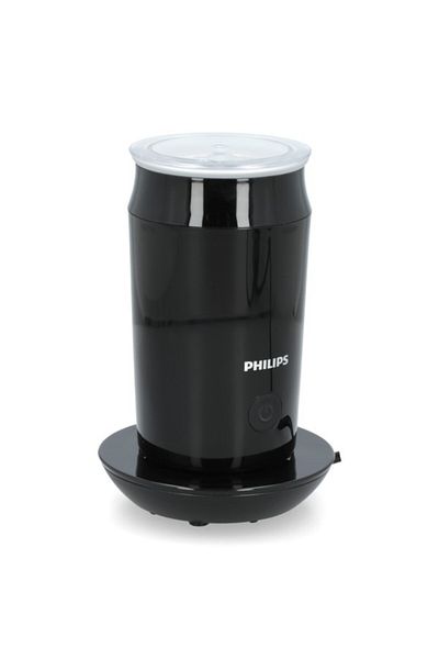 Philips 420-500W Non-Stick Plastic Milk Frother for Hot and Cold Coffee 120ml  - 2 Year Warranty
