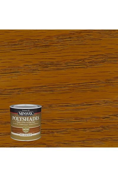 Minwax صبغة بوليشادز الساتان 0.5 نقطة
