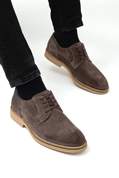 Tamer Tanca Men's Genuine Leather Casual Shoes 383 5194 Erk Ayk Sk22/23